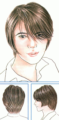 SHORT HEAR1